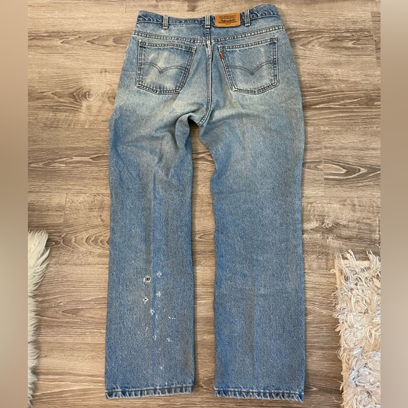 Vintage Levi’s Orange Tab 619 - 34 x 30 - Picture 6 of 7